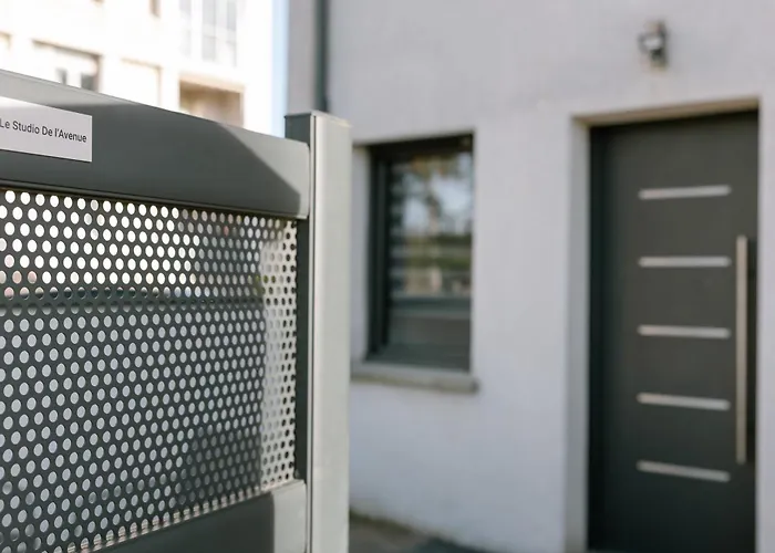 Le De L 'avenue 1 A 3 Personnes Appartement