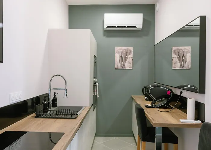 Le De L 'avenue 1 A 3 Personnes * Valence (Drome)