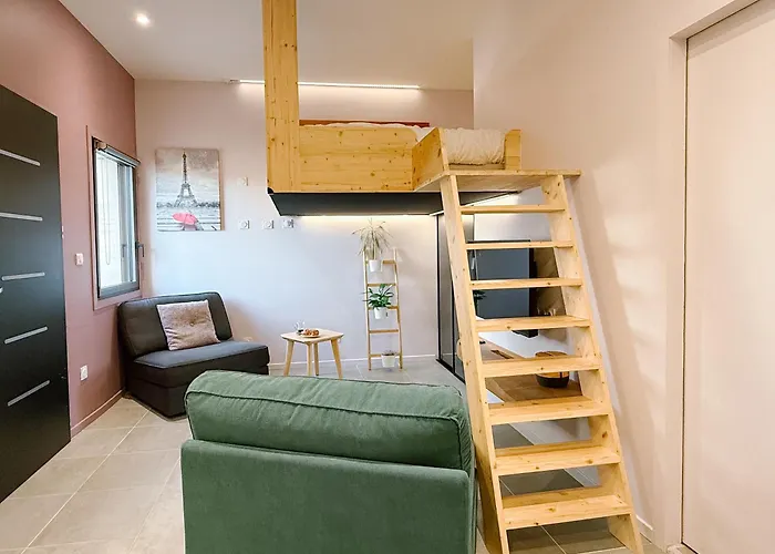 Le De L 'avenue 1 A 3 Personnes *