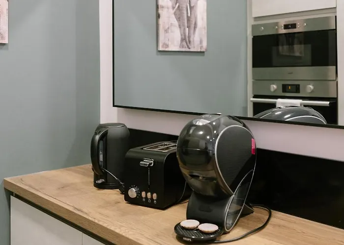 Le De L 'avenue 1 A 3 Personnes Appartement