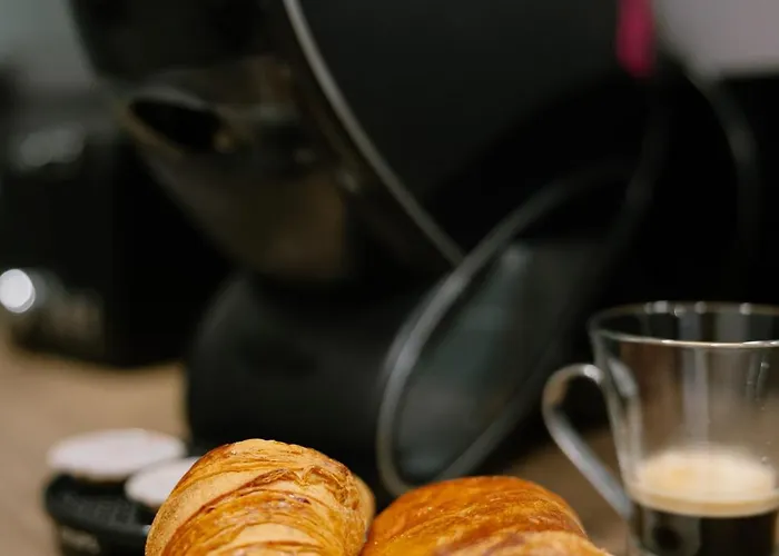 Le De L 'avenue 1 A 3 Personnes Appartement