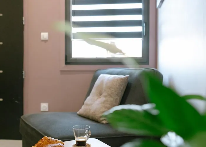 Appartement Le De L 'avenue 1 A 3 Personnes *