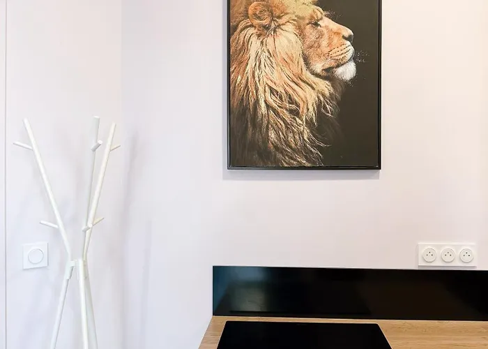 Le De L 'avenue 1 A 3 Personnes