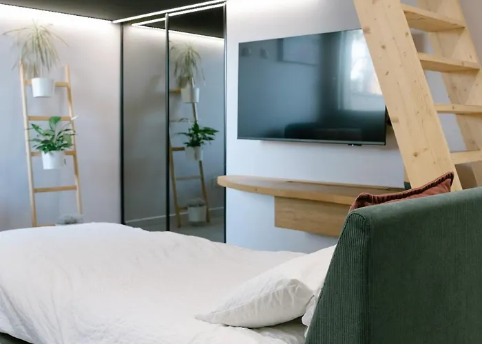 Le De L 'avenue 1 A 3 Personnes Appartement *