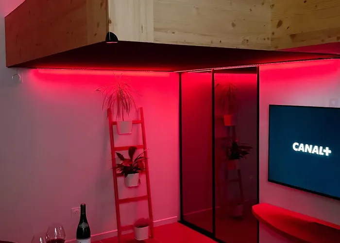 Le De L 'avenue 1 A 3 Personnes Appartement Valence (Drome)