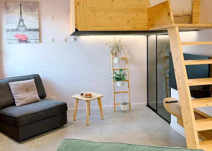 Le De L 'avenue 1 A 3 Personnes Valence (Drome)