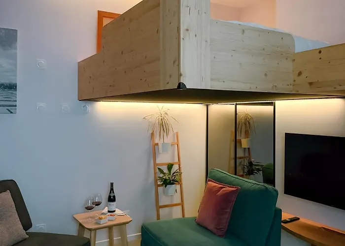 Le De L 'avenue 1 A 3 Personnes