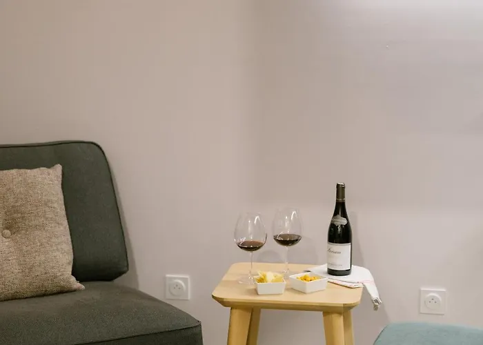 Le De L 'avenue 1 A 3 Personnes Appartement Valence (Drome)