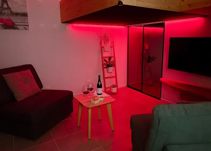 Appartement Le De L 'avenue 1 A 3 Personnes