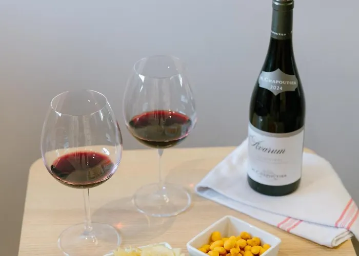 Le De L 'avenue 1 A 3 Personnes Appartement