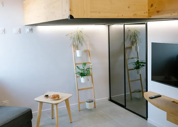 Le De L 'avenue 1 A 3 Personnes Appartement *