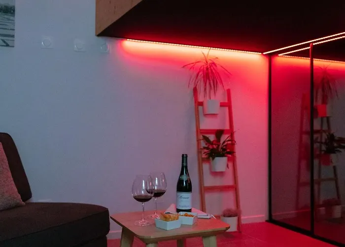 Appartement Le De L 'avenue 1 A 3 Personnes Valence (Drome)