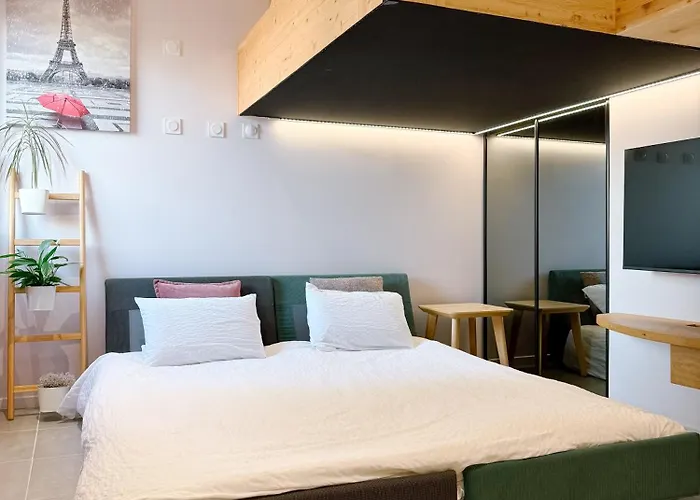 Appartement Le De L 'avenue 1 A 3 Personnes *