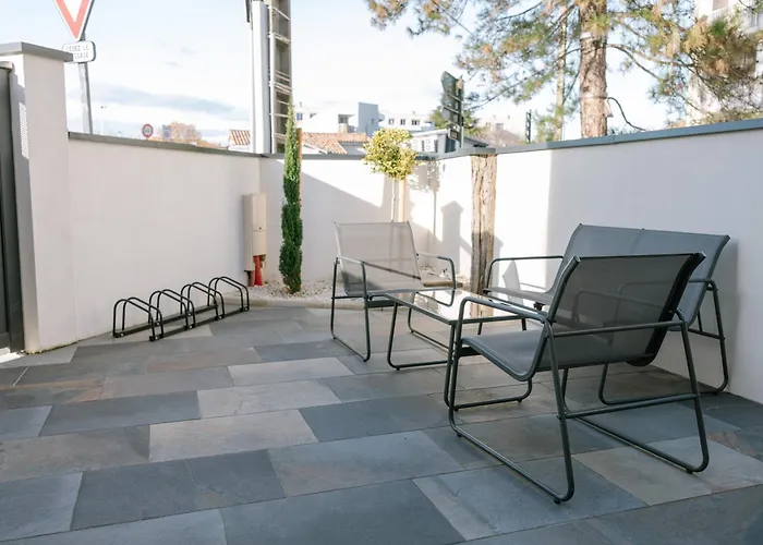 Appartement Le De L 'avenue 1 A 3 Personnes