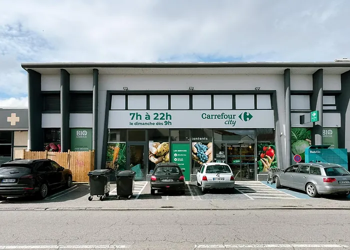 Le De L 'avenue 1 A 3 Personnes