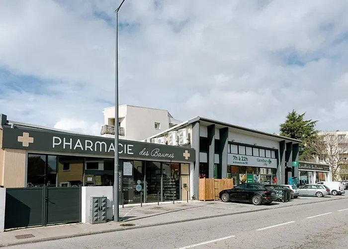 Le De L 'avenue 1 A 3 Personnes * Valence (Drome)