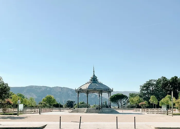 Le De L 'avenue 1 A 3 Personnes Appartement *