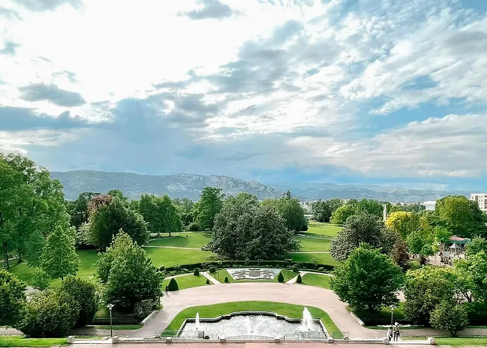 Appartement Le De L 'avenue 1 A 3 Personnes *